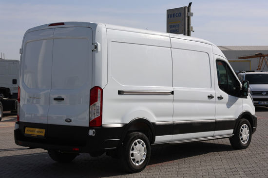 2022 MODEL FORD TRANSIT 2.0L ECOBLUE 350L 11M³ 170 Hp