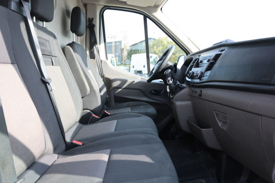 2022 MODEL FORD TRANSIT 2.0L ECOBLUE 350L 11M³ 170 Hp