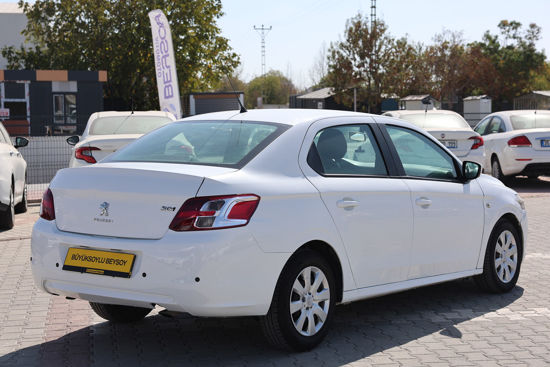 2014 MODEL PEUGEOT 301 ACTİVE 1.6 92 Hp A/C