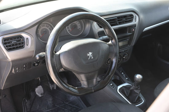 2014 MODEL PEUGEOT 301 ACTİVE 1.6 92 Hp A/C