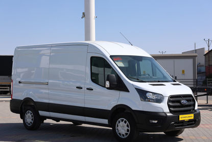 2023 MODEL FORD TRANSIT 2.0L ECOBLUE 350L 11M³ 170 Hp