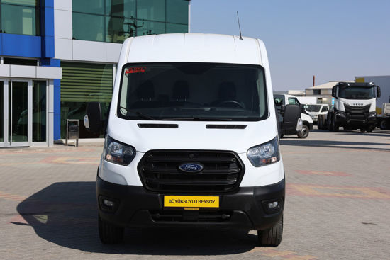 2023 MODEL FORD TRANSIT 2.0L ECOBLUE 350L 11M³ 170 Hp