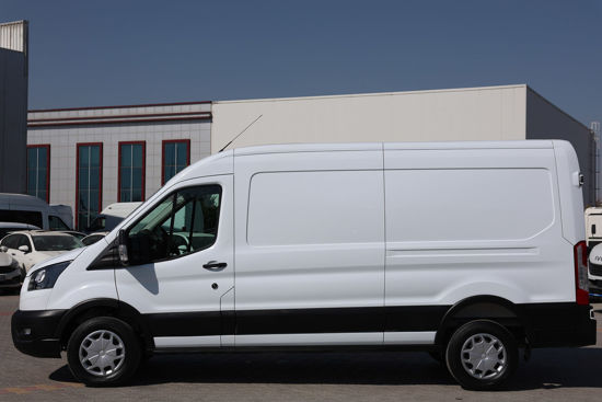 2023 MODEL FORD TRANSIT 2.0L ECOBLUE 350L 11M³ 170 Hp