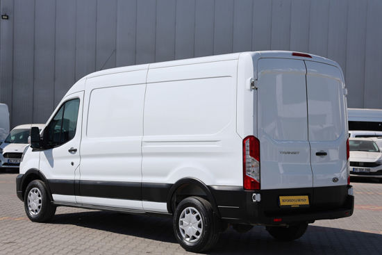 2023 MODEL FORD TRANSIT 2.0L ECOBLUE 350L 11M³ 170 Hp