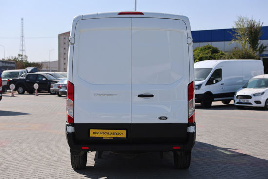 2023 MODEL FORD TRANSIT 2.0L ECOBLUE 350L 11M³ 170 Hp