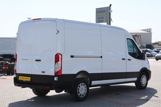 2023 MODEL FORD TRANSIT 2.0L ECOBLUE 350L 11M³ 170 Hp