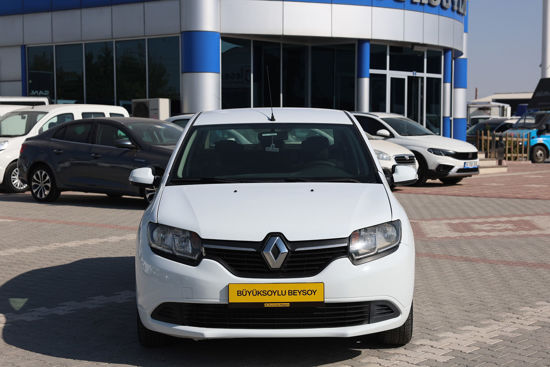 2015 MODEL RENAULT SYMBOL 1.5 DCİ JOY 90 Hp