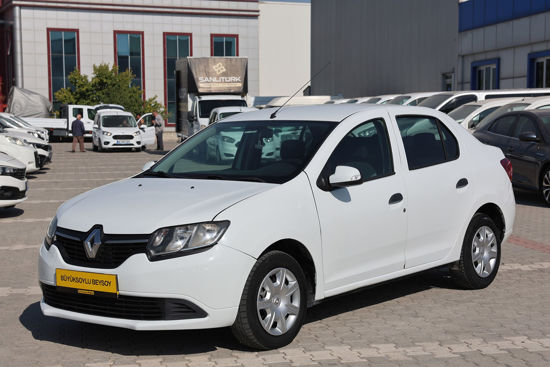 2015 MODEL RENAULT SYMBOL 1.5 DCİ JOY 90 Hp