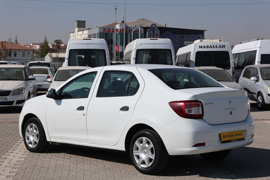 2015 MODEL RENAULT SYMBOL 1.5 DCİ JOY 90 Hp