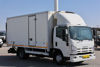 2014 MODEL ISUZU NPR 8 LONG FRİGORİFİK LİFTLİ KASA KAMYON