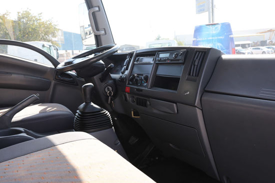 2014 MODEL ISUZU NPR 8 LONG FRİGORİFİK LİFTLİ KASA KAMYON