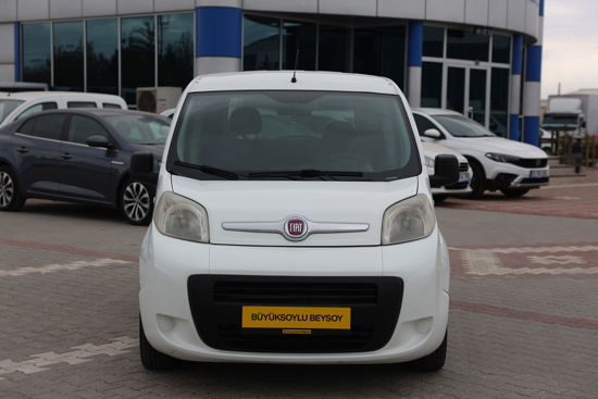 2015 MODEL FIAT FIORINO COMBI 1.3 M. JET POP 75 Hp A/C