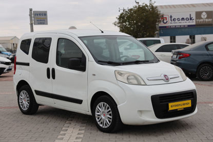 2015 MODEL FIAT FIORINO COMBI 1.3 M. JET POP 75 Hp A/C