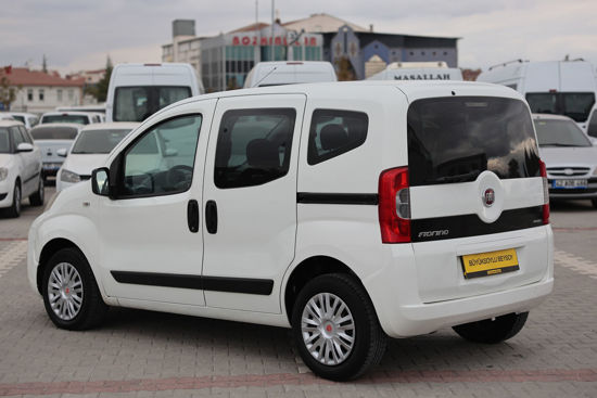 2015 MODEL FIAT FIORINO COMBI 1.3 M. JET POP 75 Hp A/C