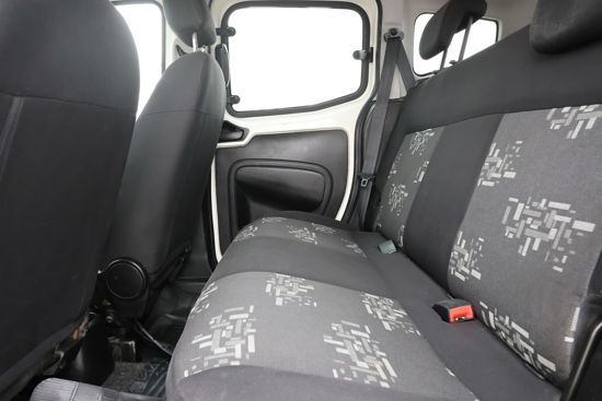 2015 MODEL FIAT FIORINO COMBI 1.3 M. JET POP 75 Hp A/C