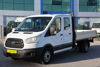 2015 MODEL TRANSİT TRANSIT 350 ED Ç.KABİN KAMYONET 155 Hp