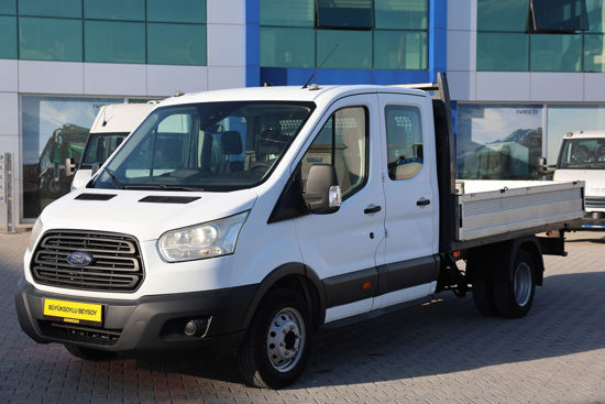 2015 MODEL TRANSİT TRANSIT 350 ED Ç.KABİN KAMYONET 155 Hp