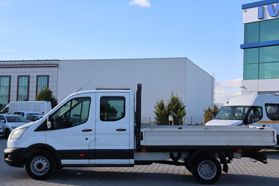 2015 MODEL TRANSİT TRANSIT 350 ED Ç.KABİN KAMYONET 155 Hp