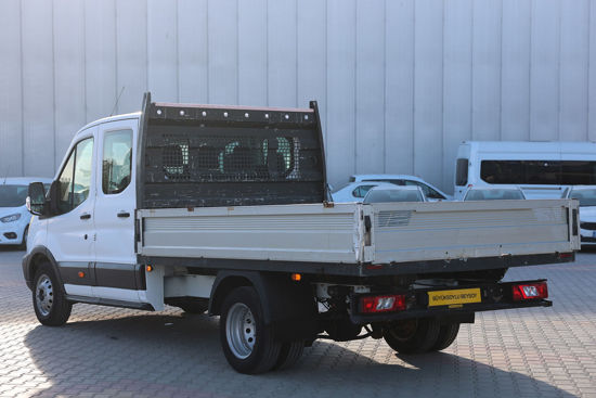 2015 MODEL TRANSİT TRANSIT 350 ED Ç.KABİN KAMYONET 155 Hp