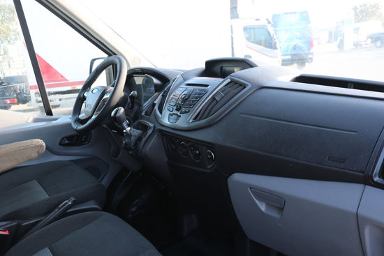 2015 MODEL TRANSİT TRANSIT 350 ED Ç.KABİN KAMYONET 155 Hp