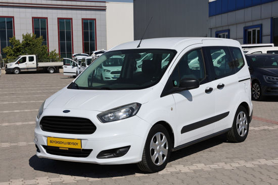 2016 MODEL FORD TOURNEO COURIER 1.5 TDCI  TREND 75 Hp A/C