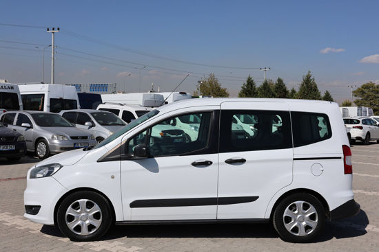 2016 MODEL FORD TOURNEO COURIER 1.5 TDCI  TREND 75 Hp A/C