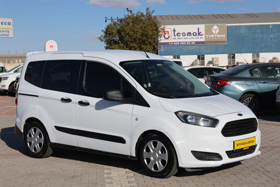 2017 MODEL FORD TOURNEO COURIER 1.5 TDCI  TREND 75 Hp A/C