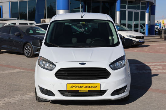 2017 MODEL FORD TOURNEO COURIER 1.5 TDCI  TREND 75 Hp A/C