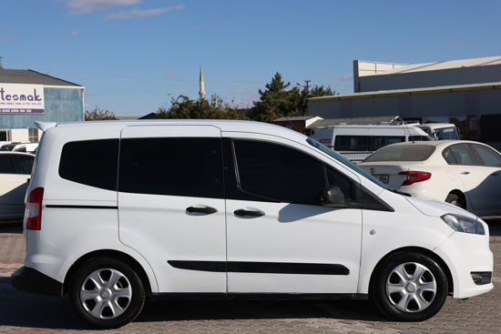 2017 MODEL FORD TOURNEO COURIER 1.5 TDCI  TREND 75 Hp A/C