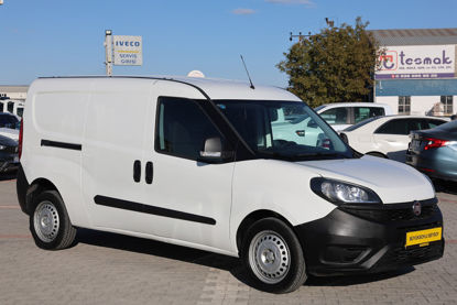 2023 MODEL FIAT DOBLO CARGO MAXİ 1.6 M.JET 120 Hp A/C.