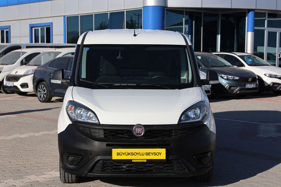 2023 MODEL FIAT DOBLO CARGO MAXİ 1.6 M.JET 120 Hp A/C.