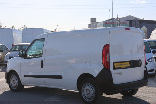 2023 MODEL FIAT DOBLO CARGO MAXİ 1.6 M.JET 120 Hp A/C.