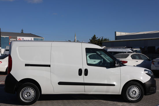 2023 MODEL FIAT DOBLO CARGO MAXİ 1.6 M.JET 120 Hp A/C.