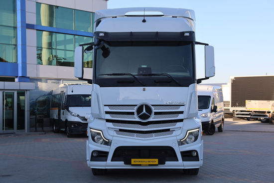 2021 MODEL MERCEDES-BENZ ACTROS ÇEKİCİ 1845 LS A/T 450 Hp