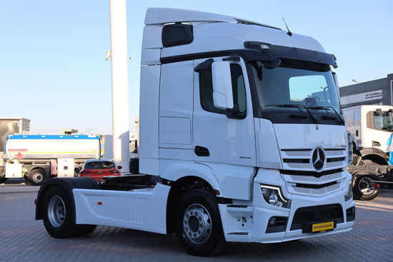 2021 MODEL MERCEDES-BENZ ACTROS ÇEKİCİ 1845 LS A/T 450 Hp