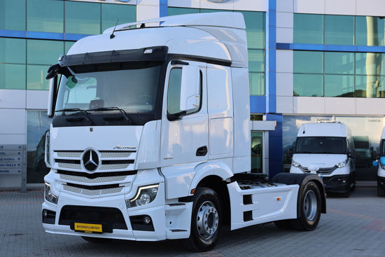 2021 MODEL MERCEDES-BENZ ACTROS ÇEKİCİ 1845 LS A/T 450 Hp