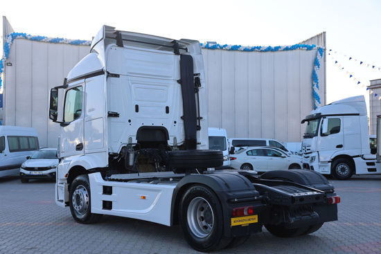 2021 MODEL MERCEDES-BENZ ACTROS ÇEKİCİ 1845 LS A/T 450 Hp