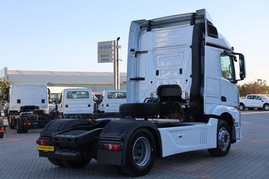 2021 MODEL MERCEDES-BENZ ACTROS ÇEKİCİ 1845 LS A/T 450 Hp