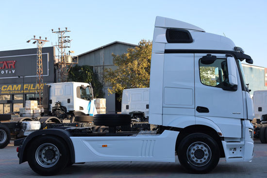 2021 MODEL MERCEDES-BENZ ACTROS ÇEKİCİ 1845 LS A/T 450 Hp