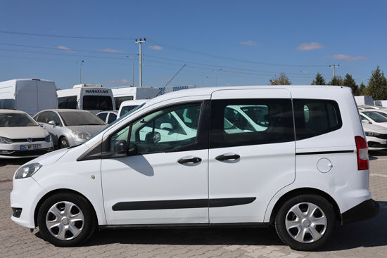 2016 MODEL FORD TOURNEO COURIER 1.5 TDCI  TREND 75 Hp A/C