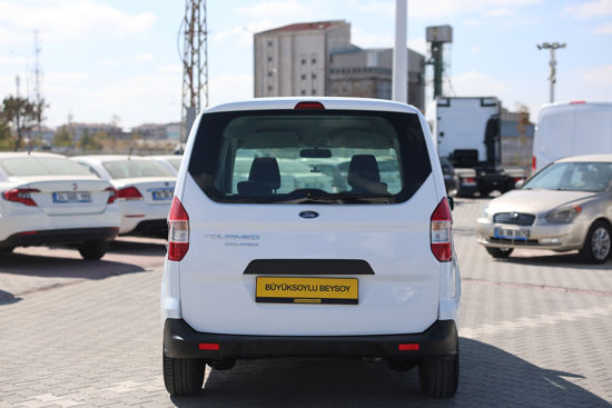 2016 MODEL FORD TOURNEO COURIER 1.5 TDCI  TREND 75 Hp A/C