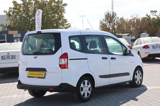 2016 MODEL FORD TOURNEO COURIER 1.5 TDCI  TREND 75 Hp A/C