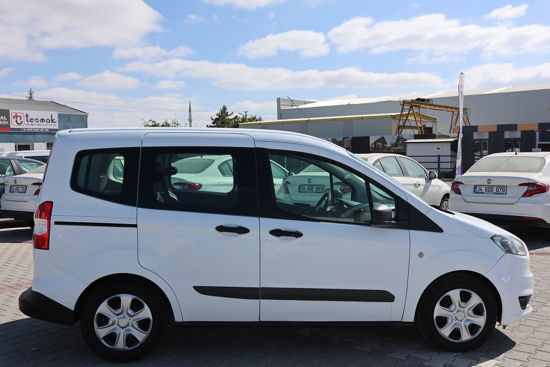 2016 MODEL FORD TOURNEO COURIER 1.5 TDCI  TREND 75 Hp A/C