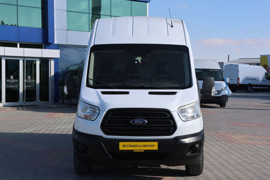 2015 MODEL FORD TRANSİT 350 L PANELVAN 155 Hp