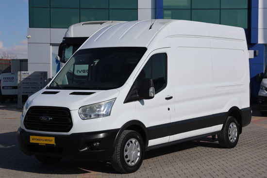 2015 MODEL FORD TRANSİT 350 L PANELVAN 155 Hp