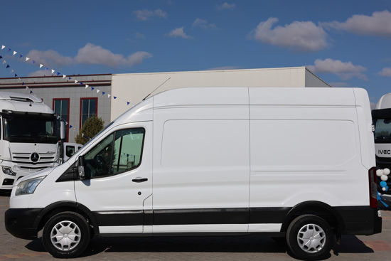 2015 MODEL FORD TRANSİT 350 L PANELVAN 155 Hp