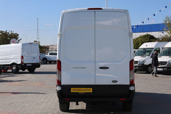 2015 MODEL FORD TRANSİT 350 L PANELVAN 155 Hp