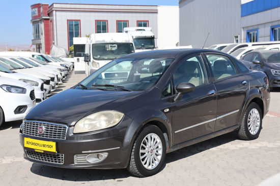 2012 MODEL FIAT LINEA 1.3 M.JET EMOTION PLUS 90 Hp