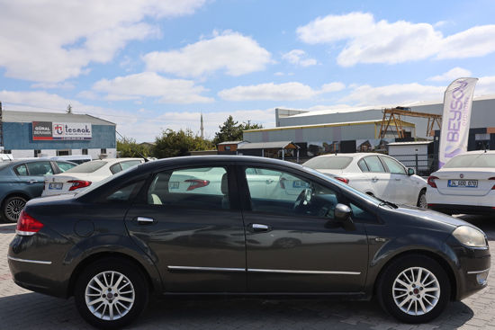 2012 MODEL FIAT LINEA 1.3 M.JET EMOTION PLUS 90 Hp