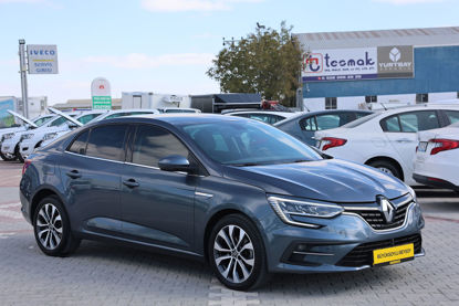 2022 MODEL RENAULT MEGANE 1.5 BLUE DCI ICON EDC 115 Hp